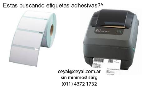 Estas buscando etiquetas adhesivas?^